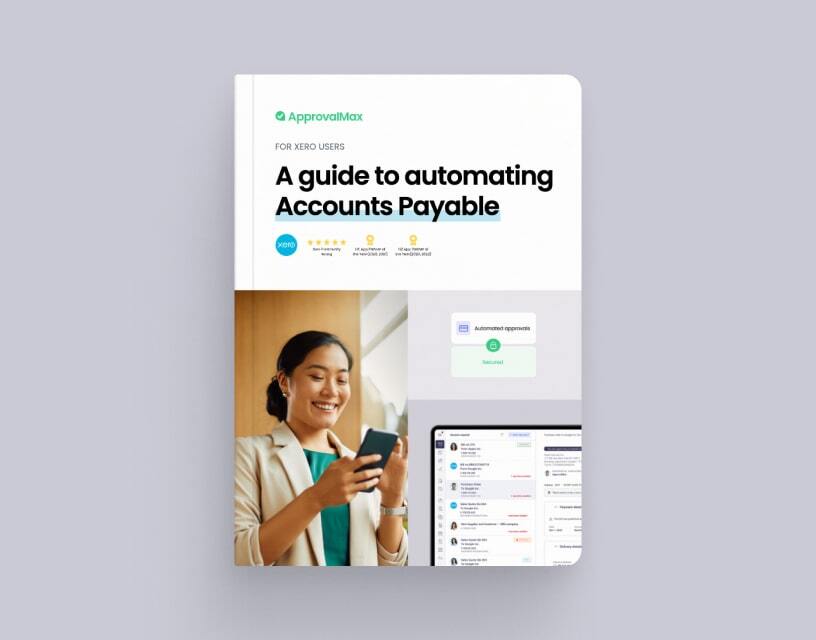 A guide to automating Accounts Payable